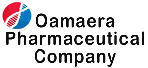 Oamaera  Pharmaceuticals Logo